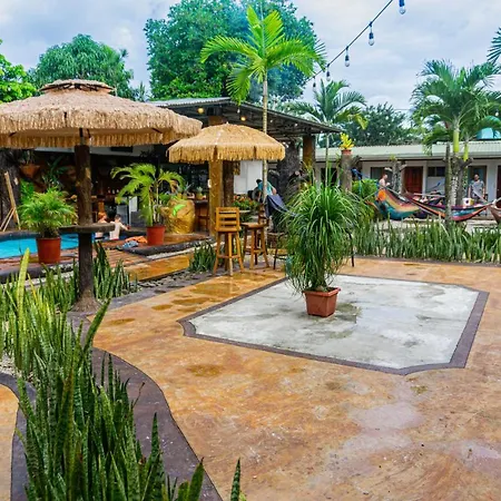 A Pousada Arenal Poshpacker